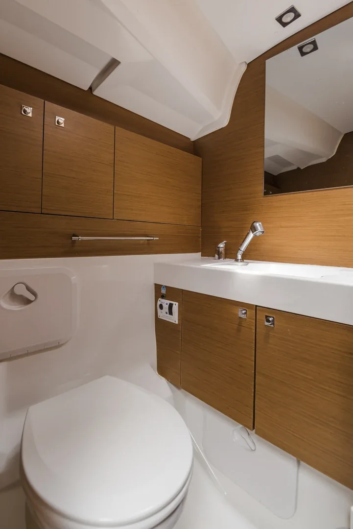 Yacht JEANNEAU Sun Odyssey 479 - Odysseus - Foto 1