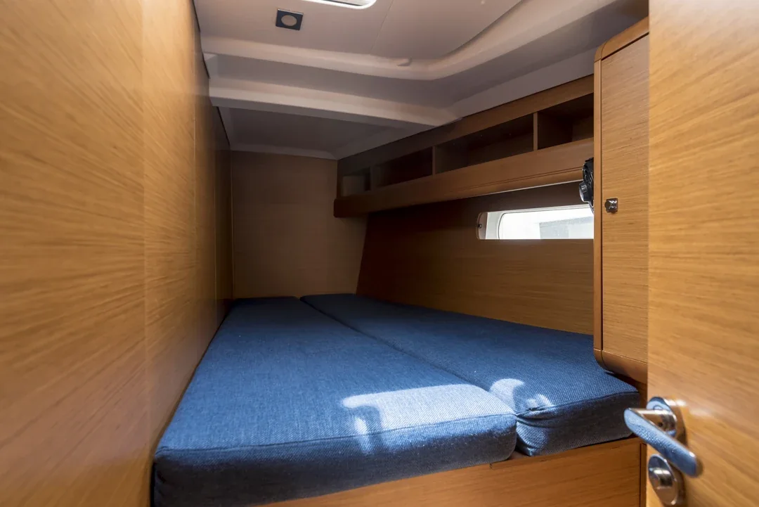 Yacht JEANNEAU Sun Odyssey 479 - Odysseus - Foto 1