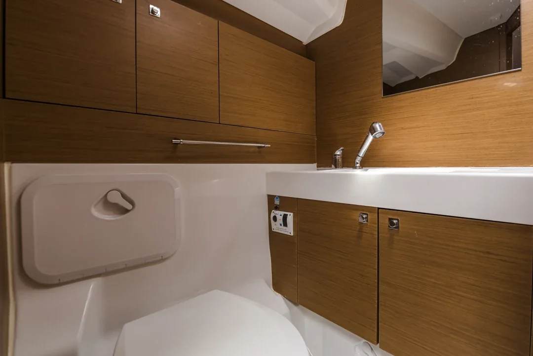 Yacht JEANNEAU Sun Odyssey 479 - Odysseus - Foto 1