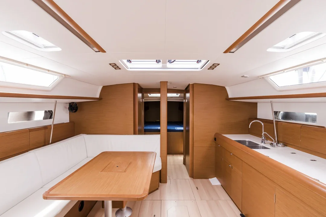Yacht JEANNEAU Sun Odyssey 479 - Odysseus - Foto 1
