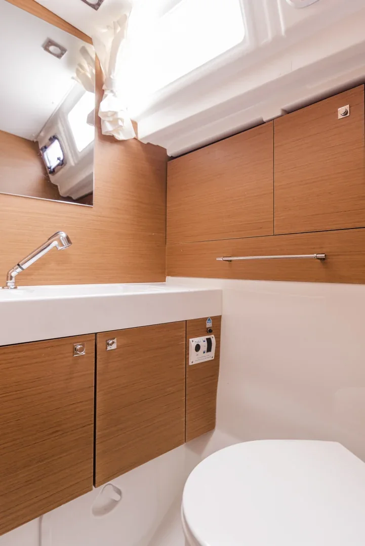 Yacht JEANNEAU Sun Odyssey 479 - Odysseus - Foto 1