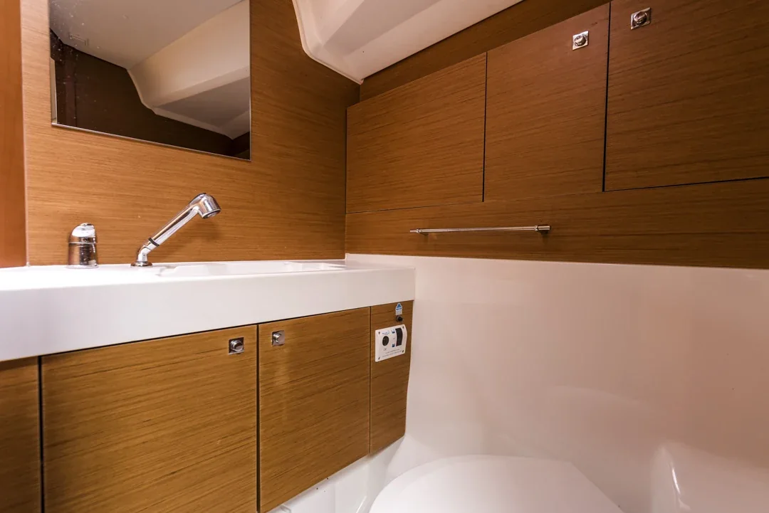 Yacht JEANNEAU Sun Odyssey 479 - Odysseus - Foto 1