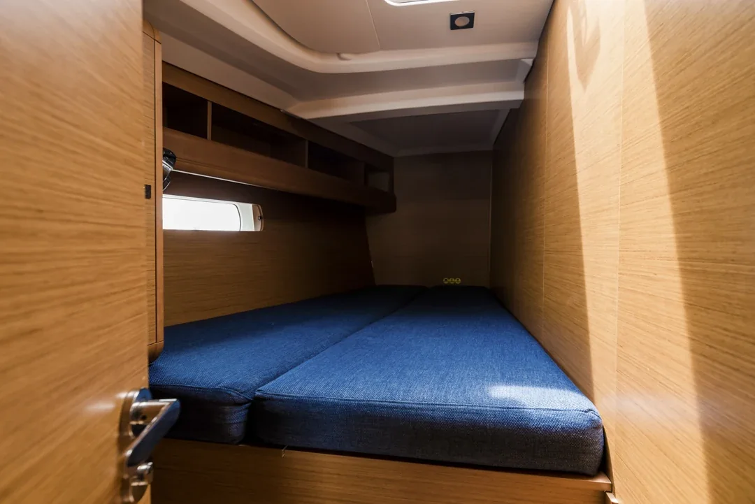 Yacht JEANNEAU Sun Odyssey 479 - Odysseus - Foto 1