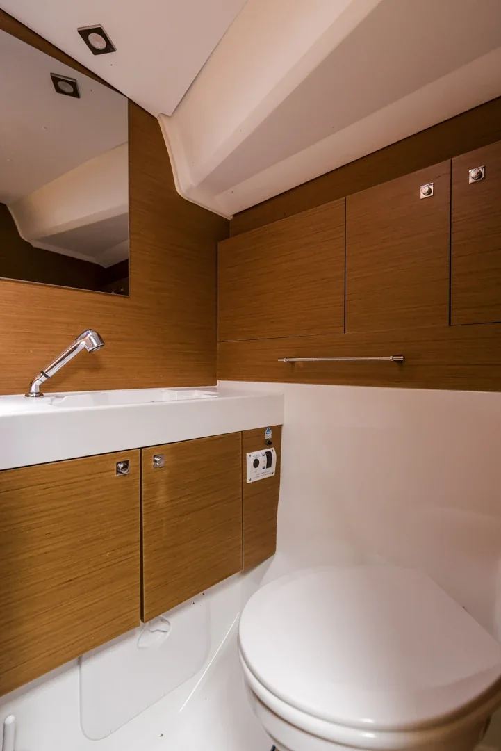 Yacht JEANNEAU Sun Odyssey 479 - Odysseus - Foto 1