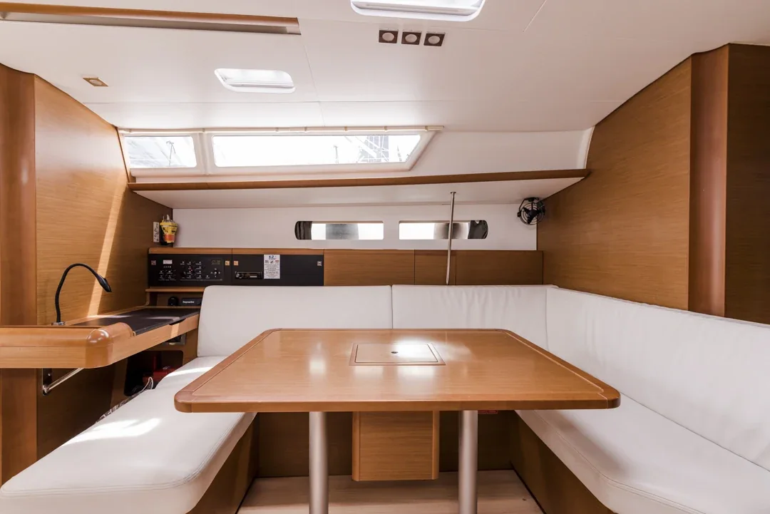 Yacht JEANNEAU Sun Odyssey 479 - Odysseus - Foto 1