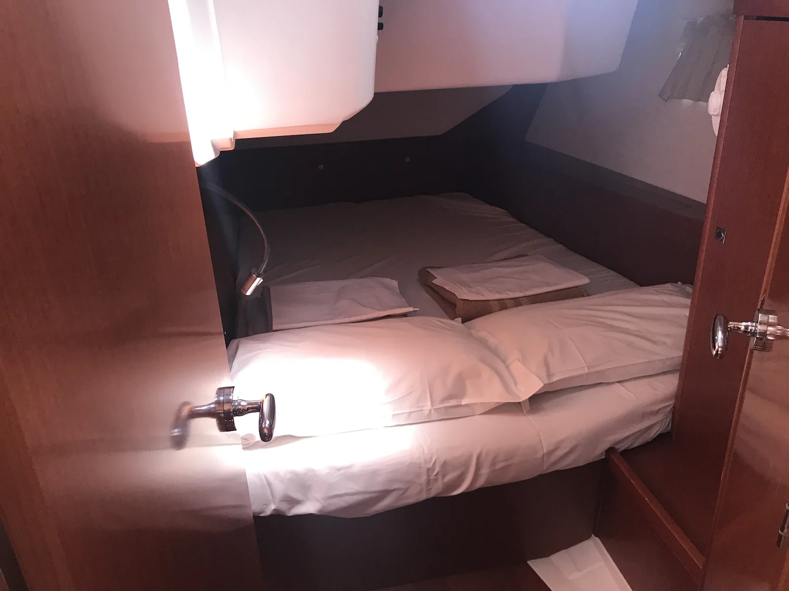 Yacht BENETEAU Oceanis 45 - Alnair - Foto 1
