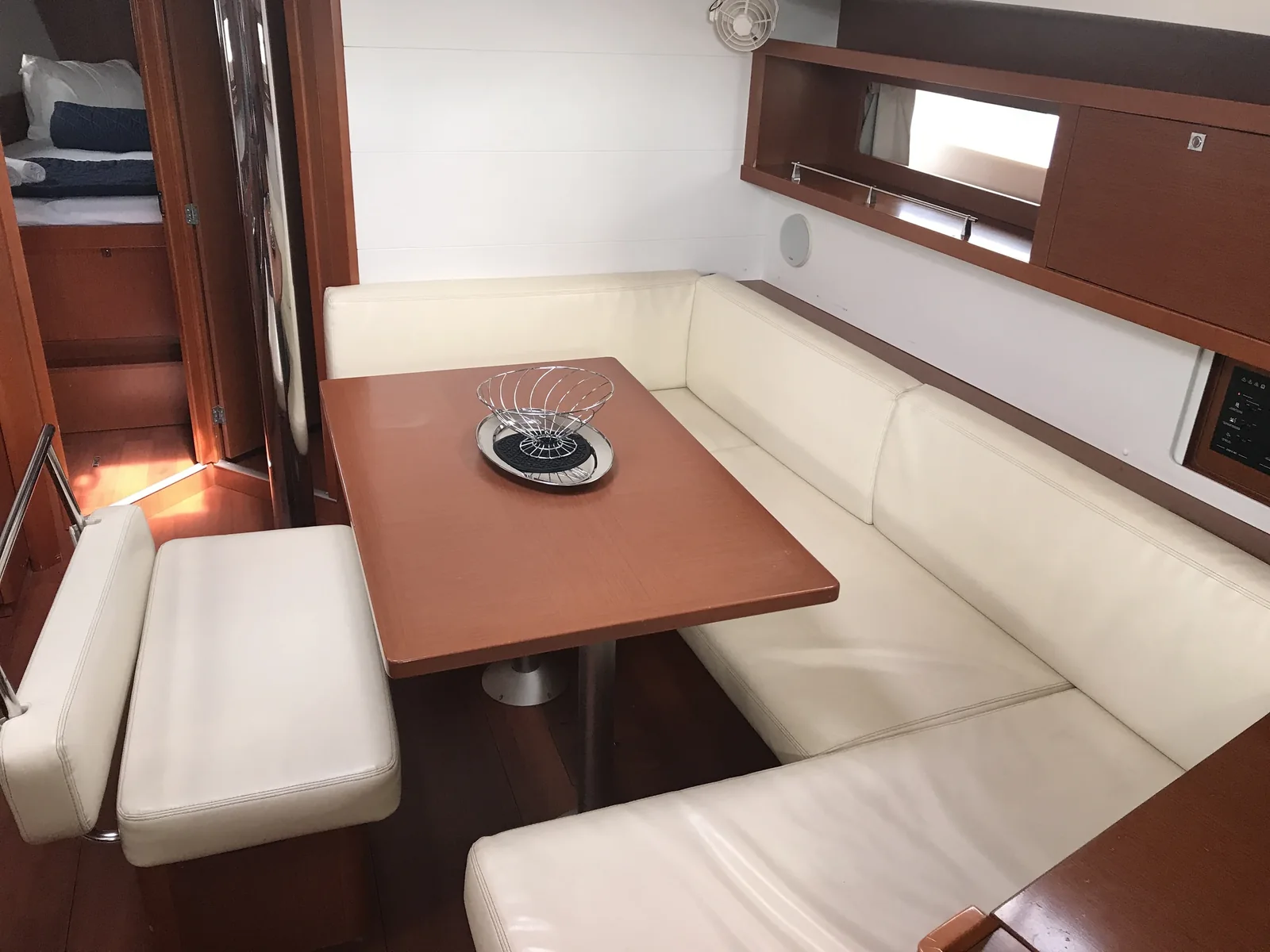 Yacht BENETEAU Oceanis 45 - Alnair - Foto 1