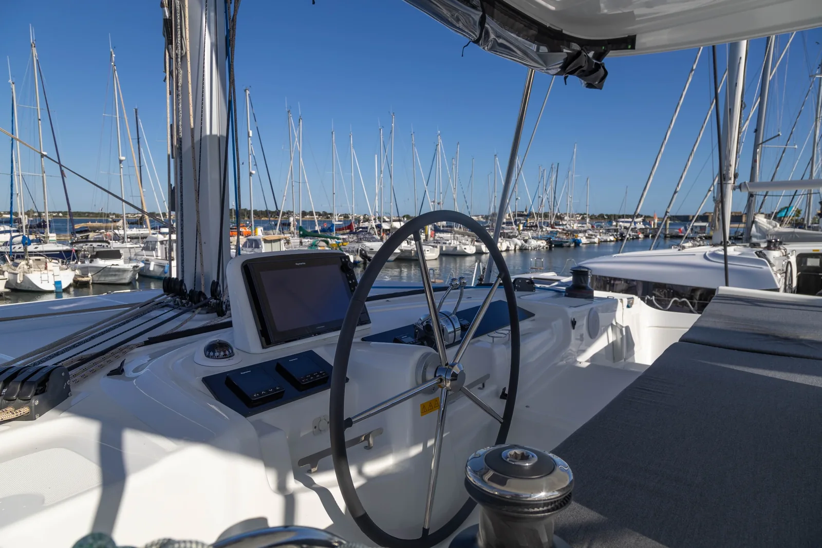 Yacht LAGOON 46 - Cari - Foto 1