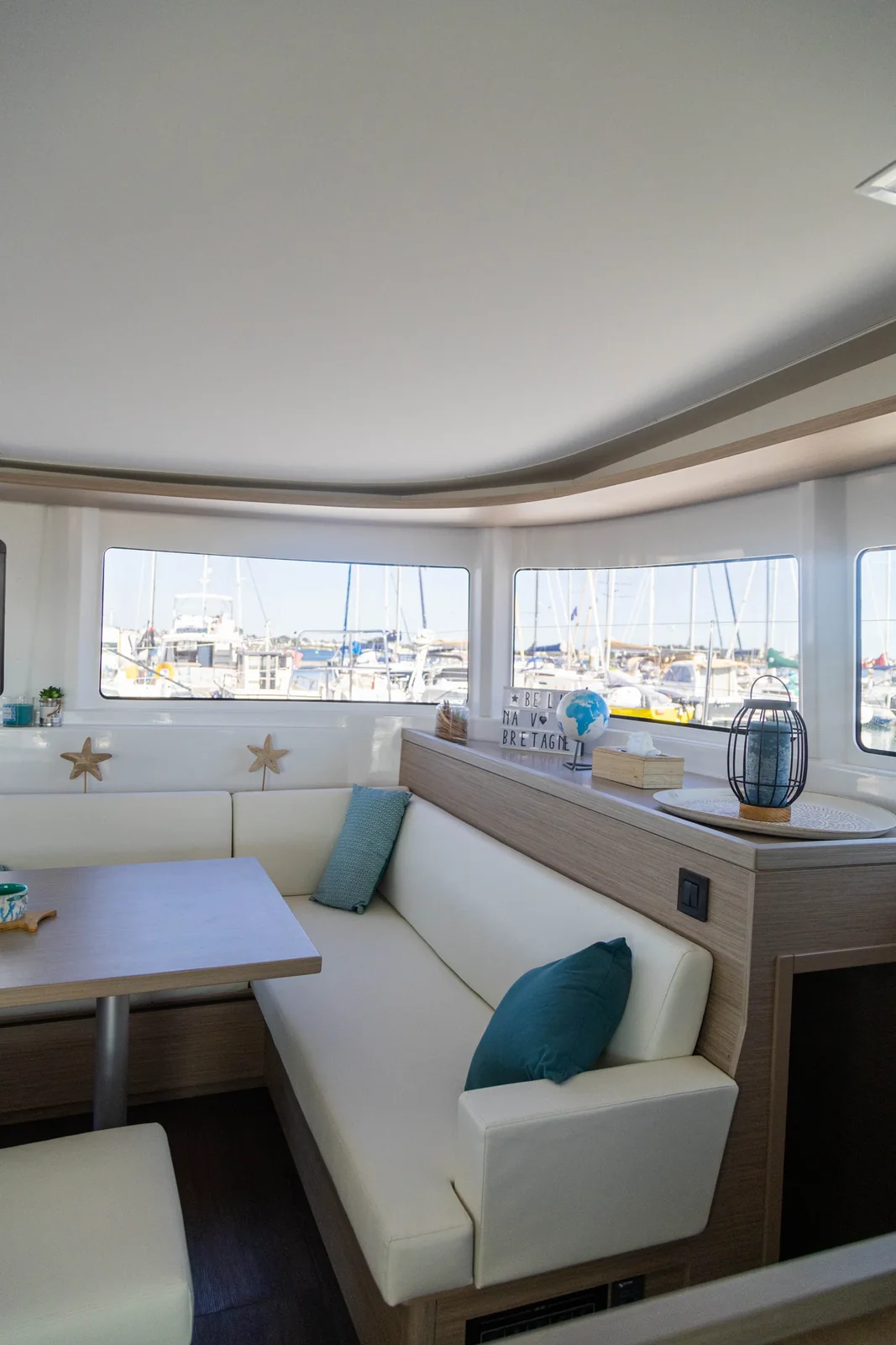 Yacht LAGOON 46 - Cari - Foto 1