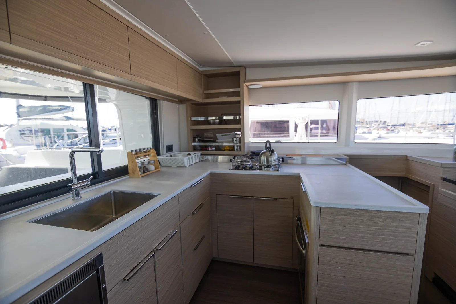 Yacht LAGOON 46 - Cari - Foto 1