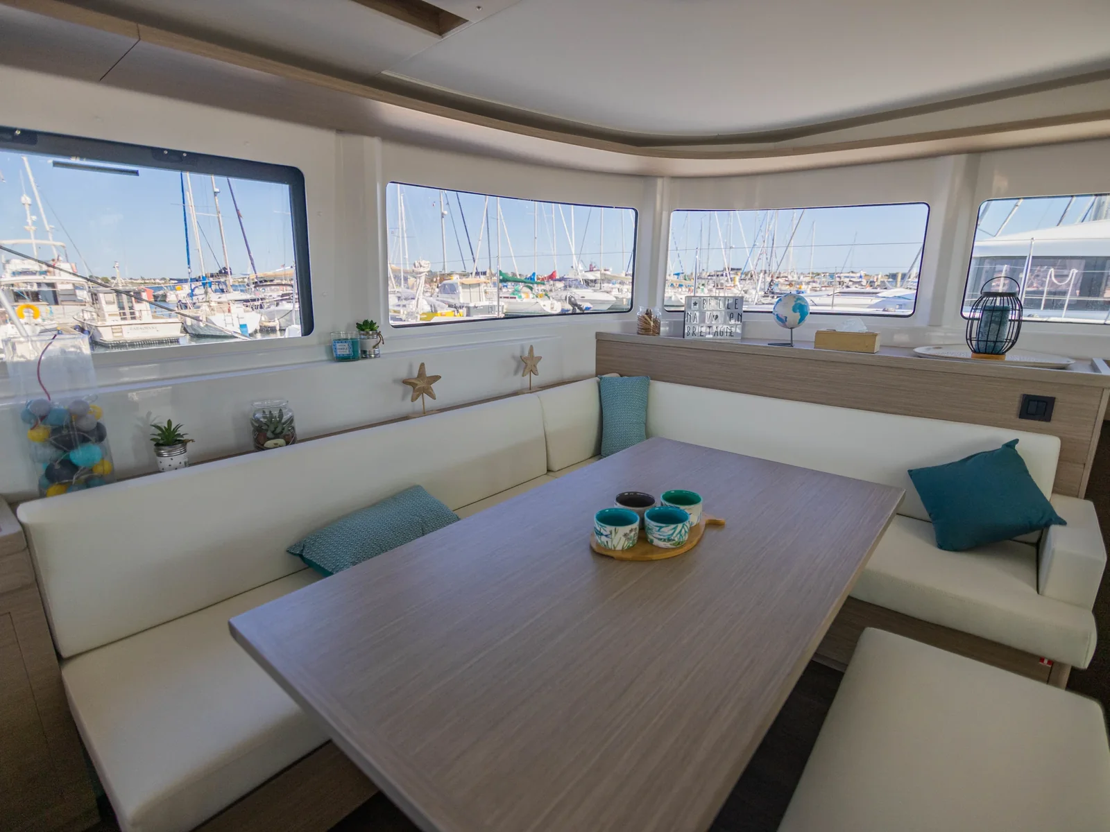 Yacht LAGOON 46 - Cari - Foto 1