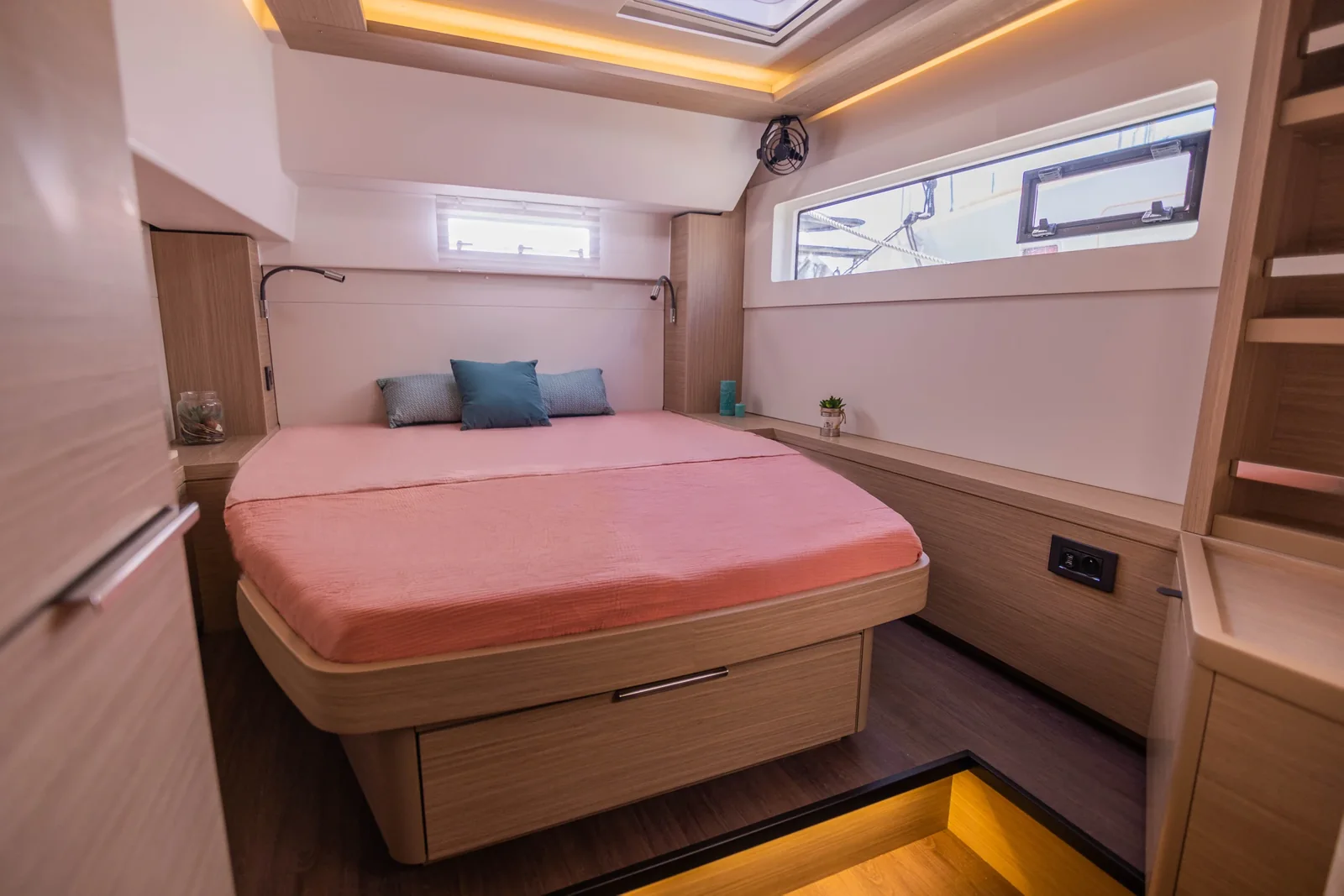 Yacht LAGOON 46 - Cari - Foto 1