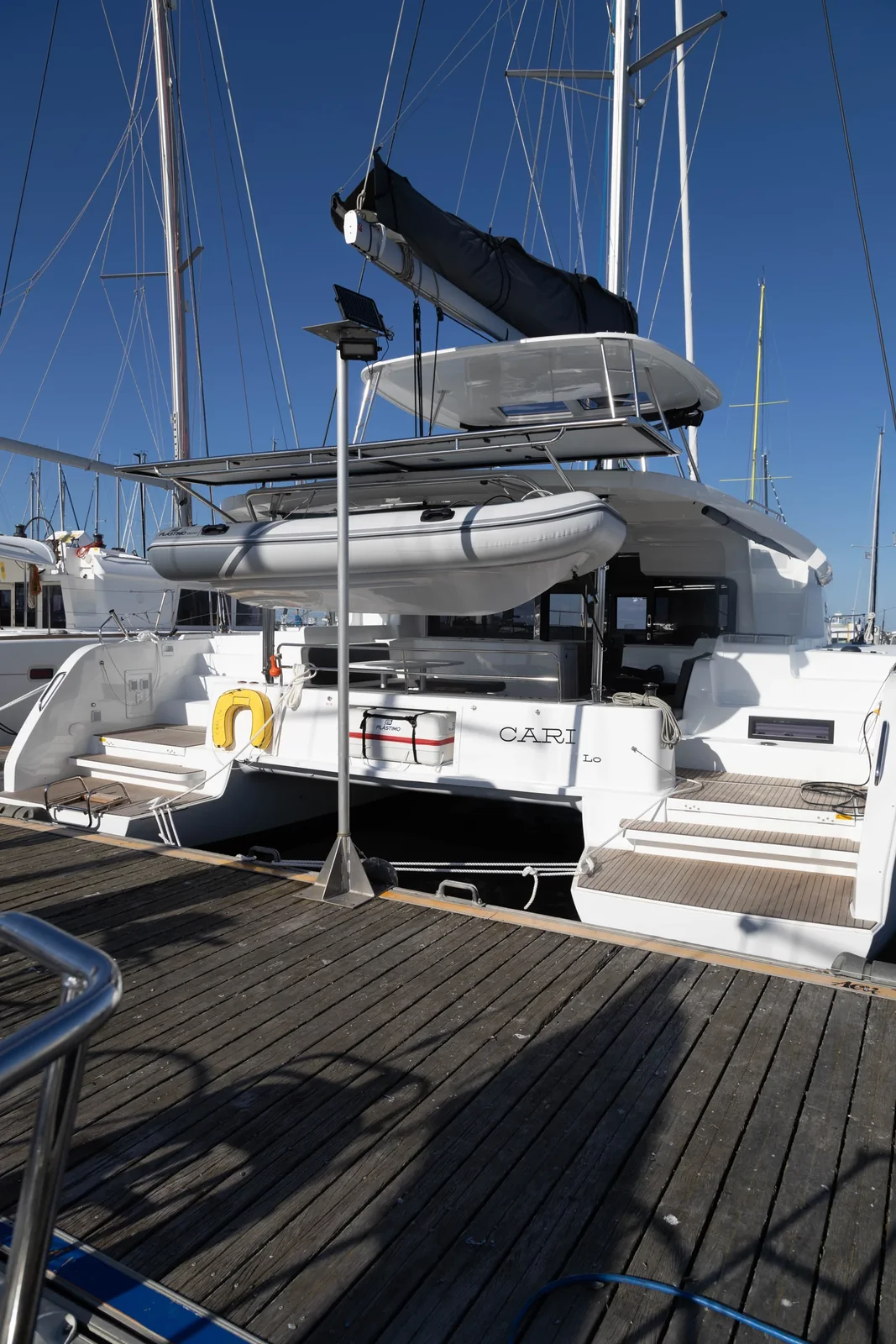 Yacht LAGOON 46 - Cari - Foto 1