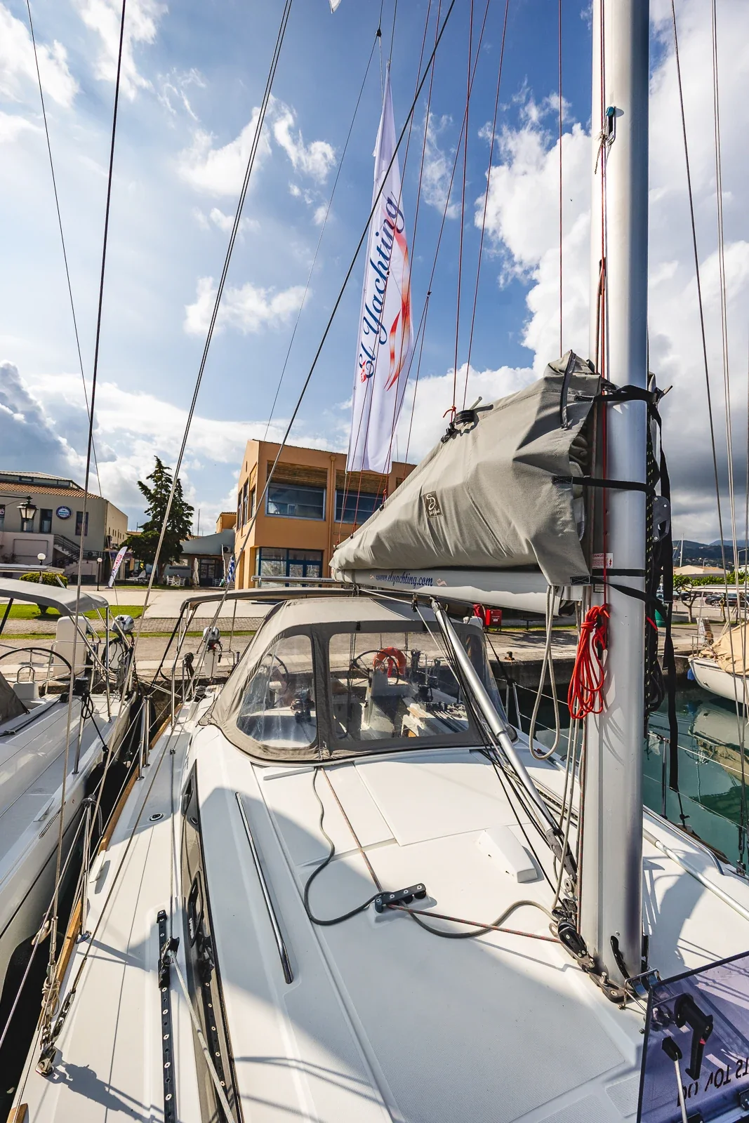 Yacht BENETEAU Oceanis 38.1 - Elisa - Foto 1
