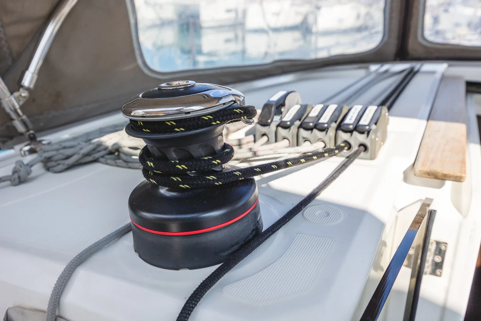 Yacht BENETEAU Oceanis 38.1 - Elisa - Foto 1