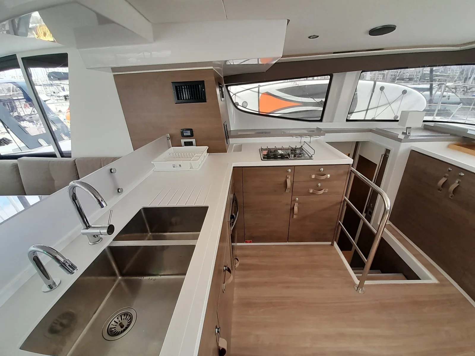 Yacht CATANA Bali 4.6 - Atlantis - Foto 1