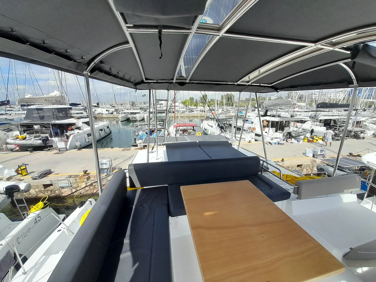 Yacht CATANA Bali 4.6 - Atlantis - Foto 1
