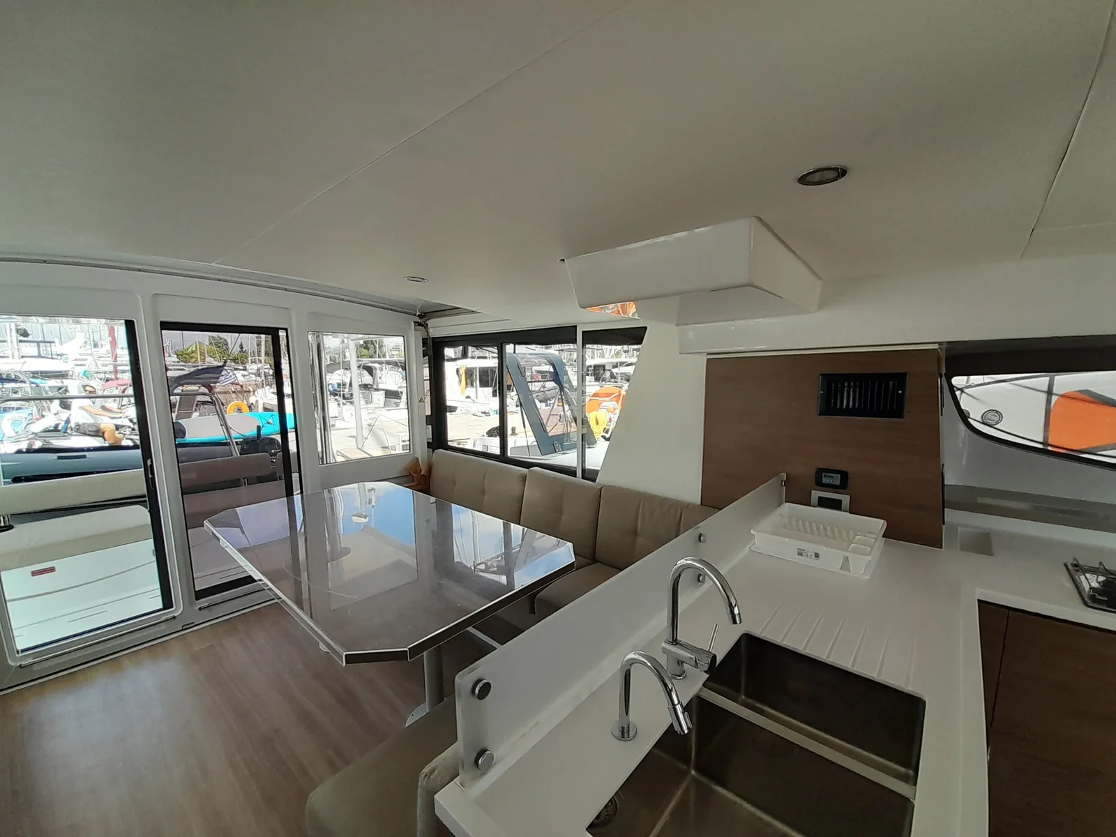 Yacht CATANA Bali 4.6 - Atlantis - Foto 1
