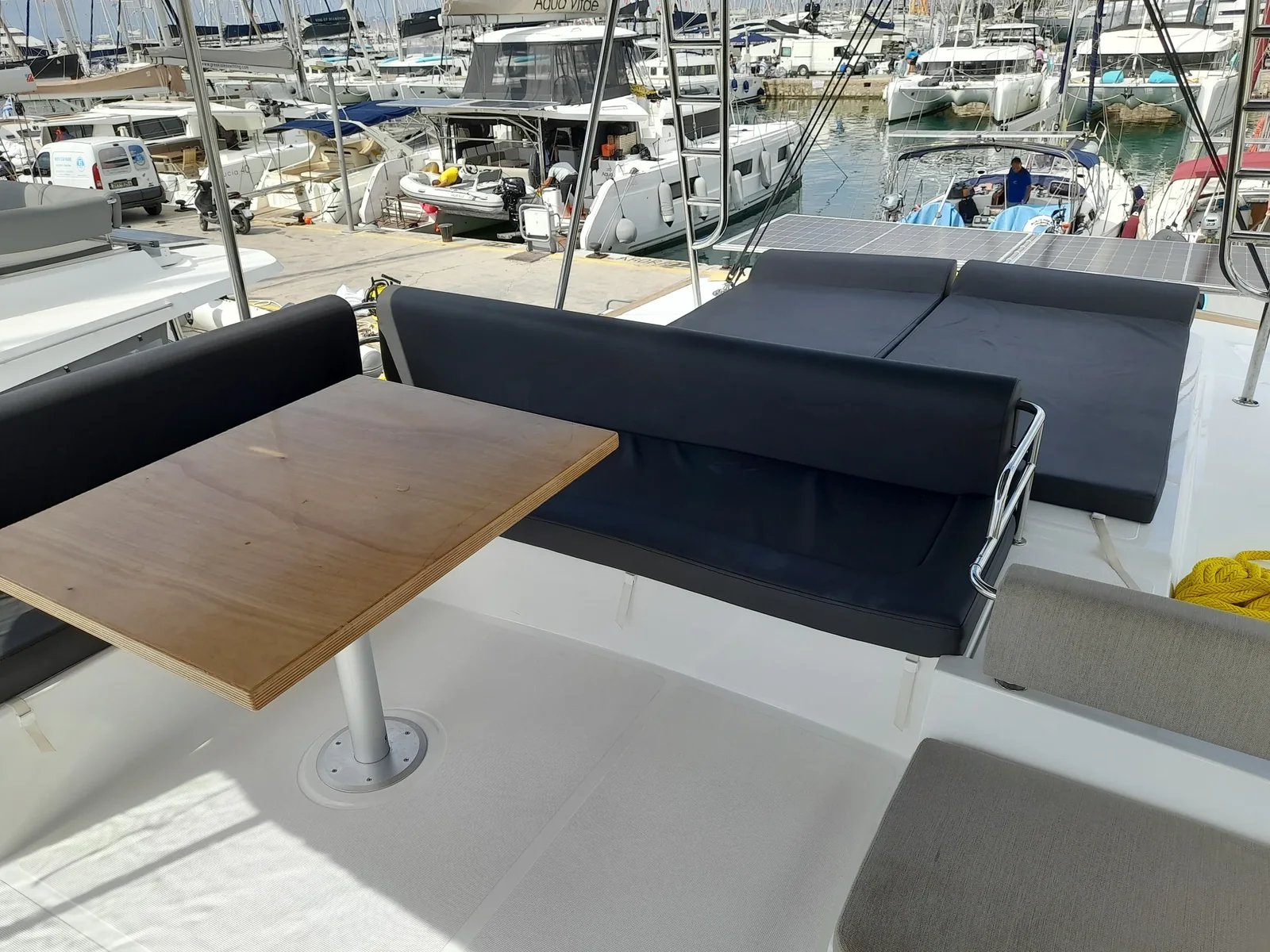 Yacht CATANA Bali 4.6 - Atlantis - Foto 1