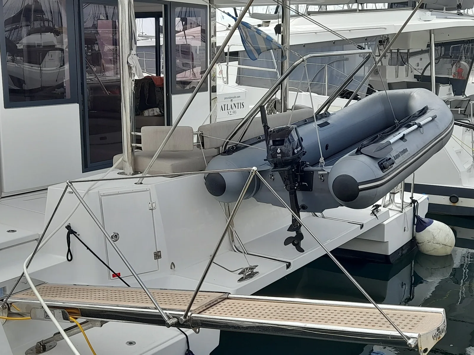 Yacht CATANA Bali 4.6 - Atlantis - Foto 1