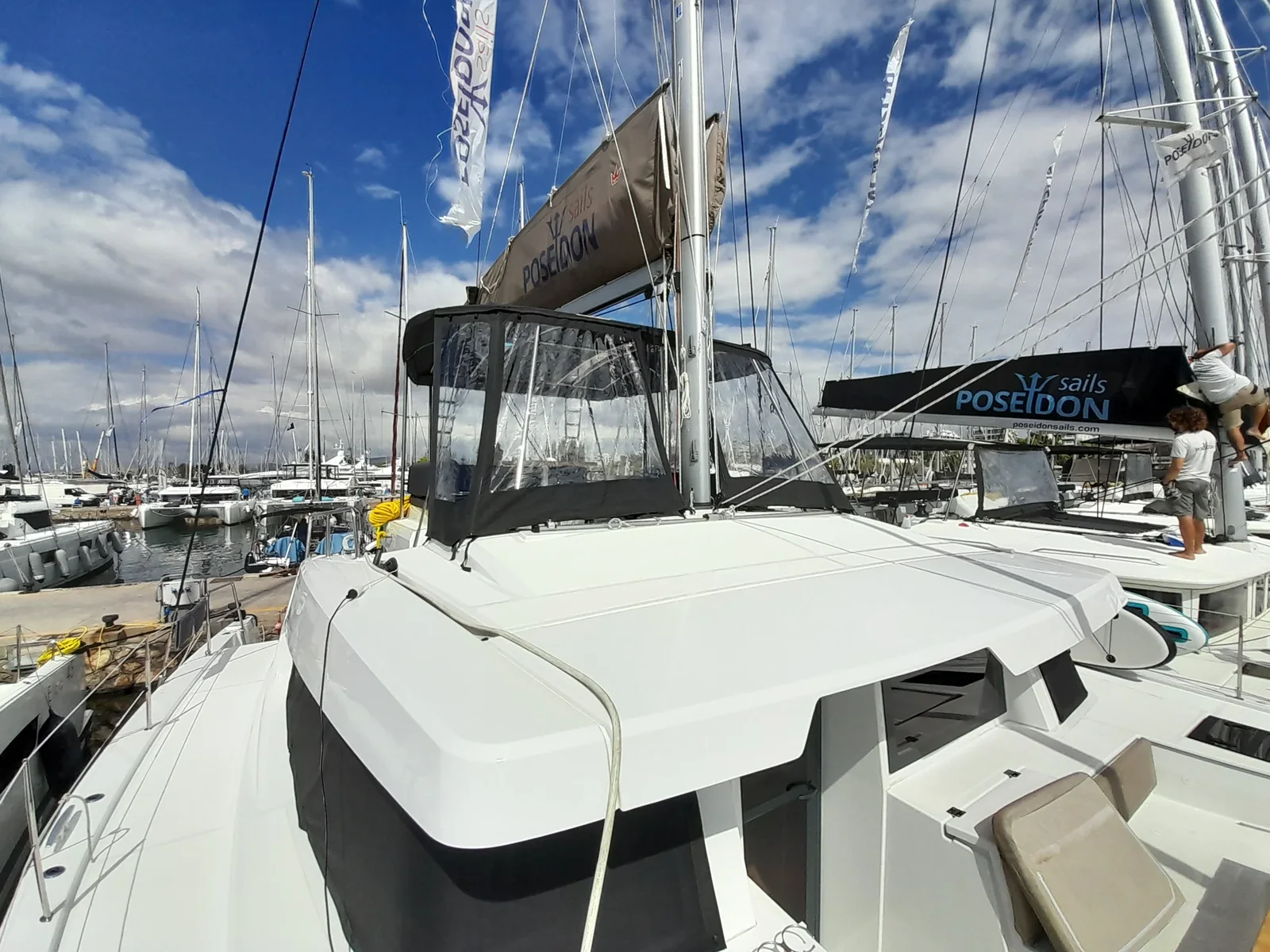 Yacht CATANA Bali 4.6 - Atlantis - Foto 1
