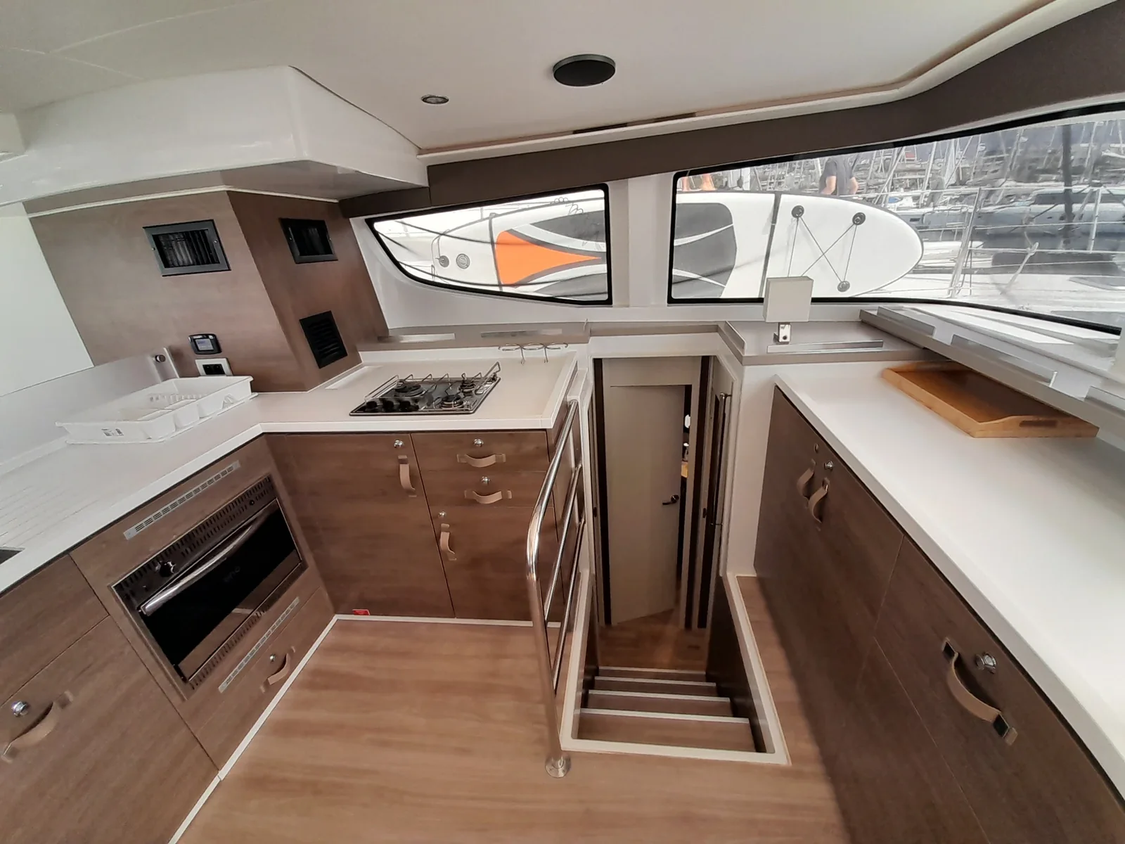Yacht CATANA Bali 4.6 - Atlantis - Foto 1