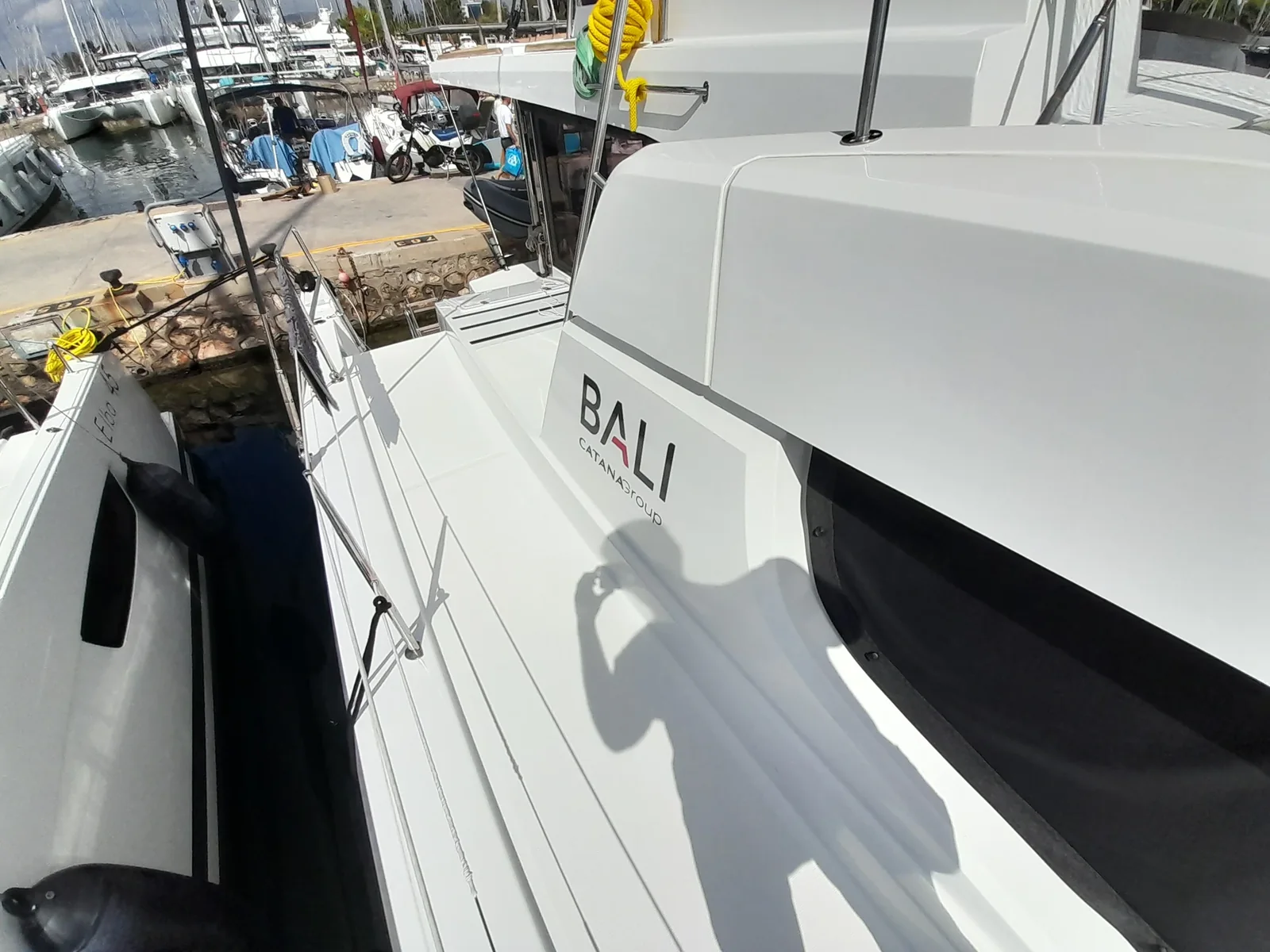 Yacht CATANA Bali 4.6 - Atlantis - Foto 1