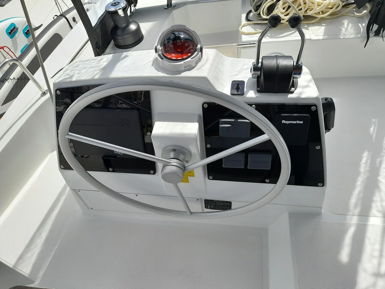 Yacht CATANA Bali 4.6 - Atlantis - Foto 1