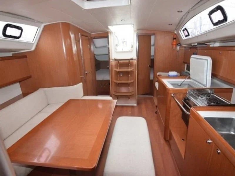 Yacht BENETEAU Oceanis 40 - Anassa