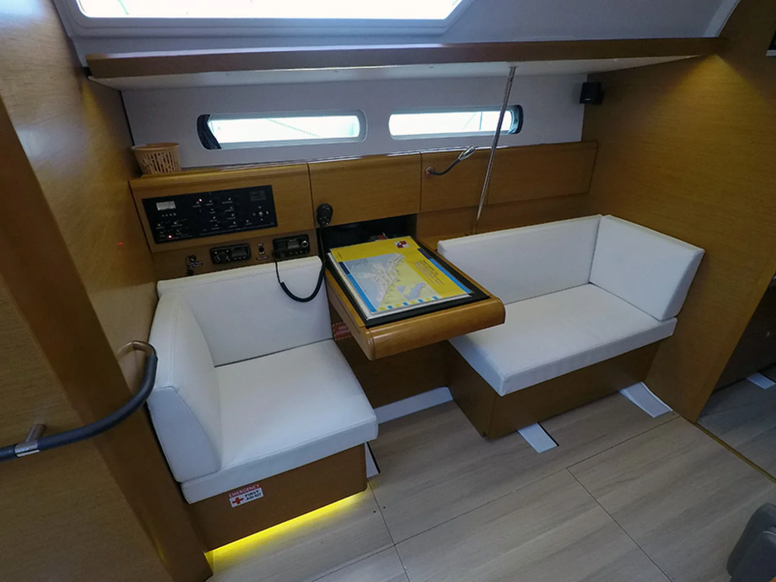 Yacht JEANNEAU Sun Odyssey 449 - Elissa - Foto 1