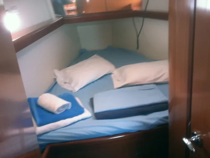 Yacht BENETEAU Oceanis 40 - Anassa - Foto 1