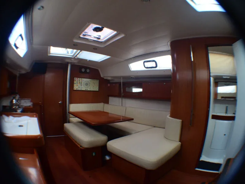Yacht BENETEAU Oceanis 40 - Anassa - Foto 1
