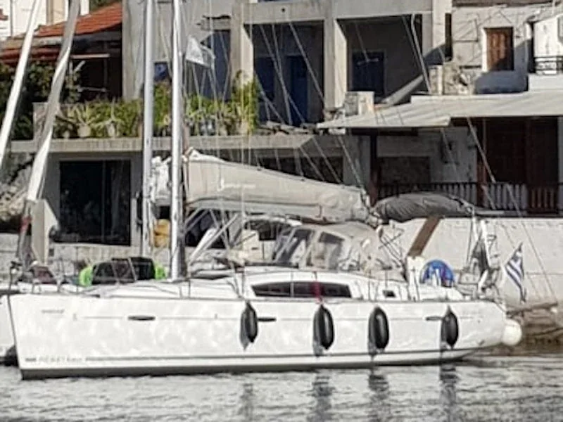 Yacht BENETEAU Oceanis 40 - Anassa - Foto 1
