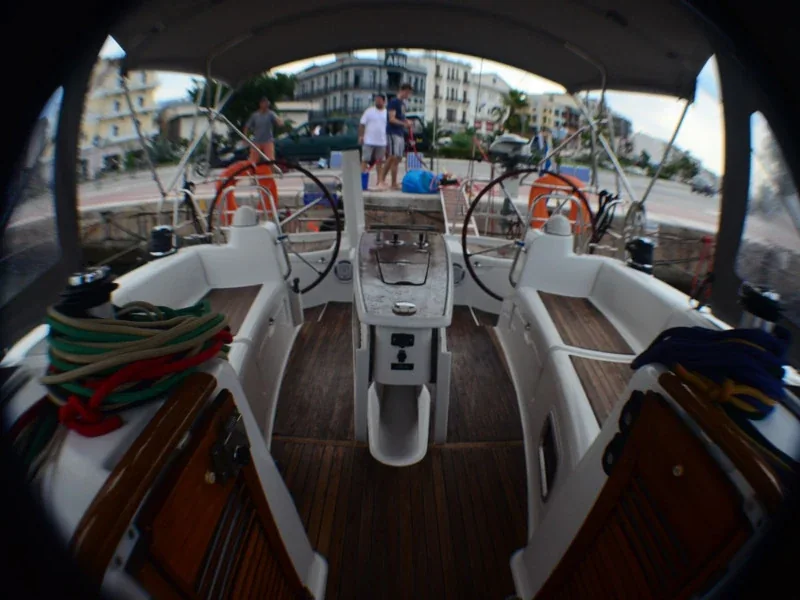 Yacht BENETEAU Oceanis 40 - Anassa - Foto 1