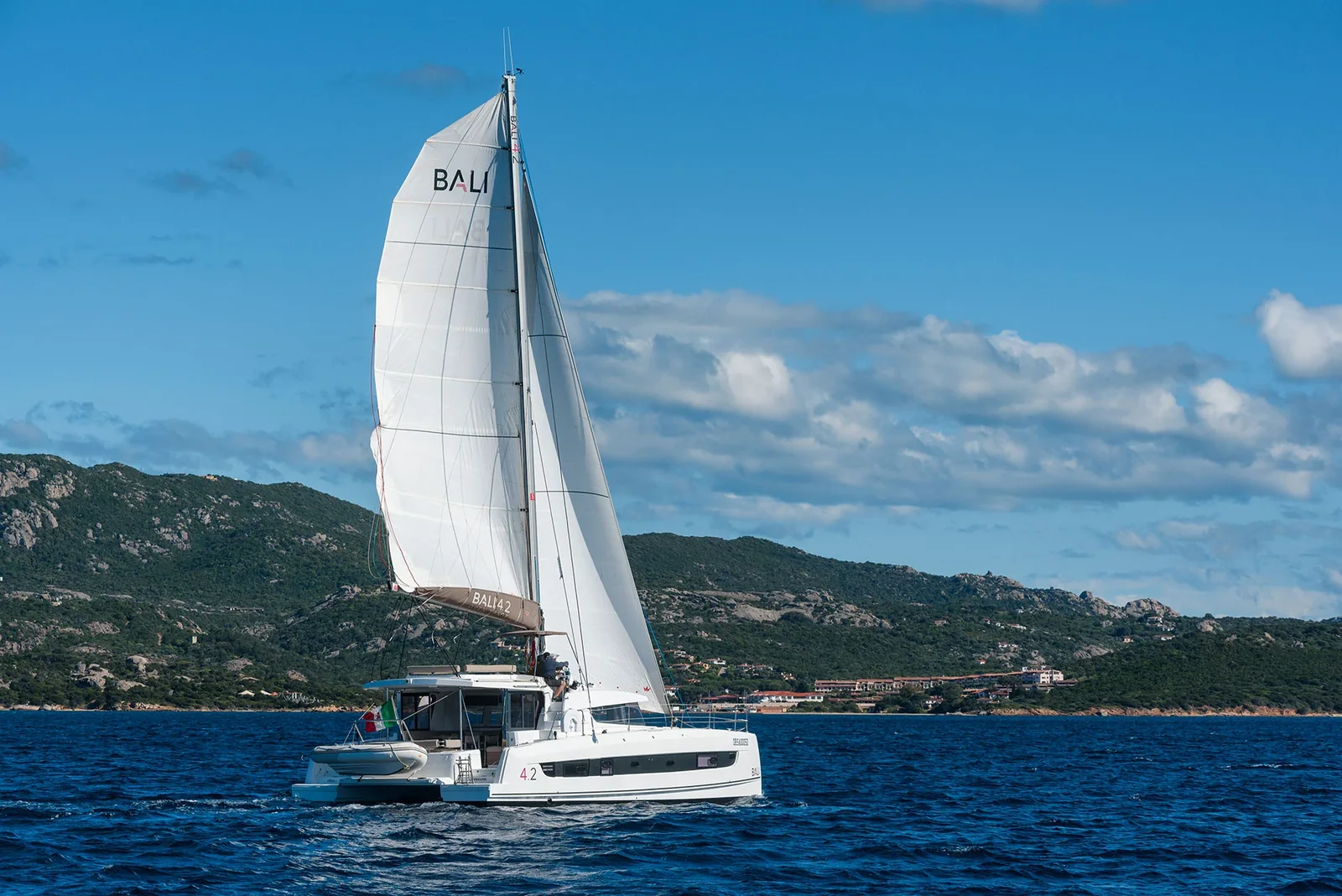 Yacht CATANA Bali 4.2 - Orsa 5 - Foto 1