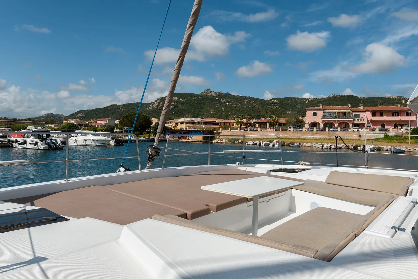 Yacht CATANA Bali 4.2 - Orsa 5 - Foto 1