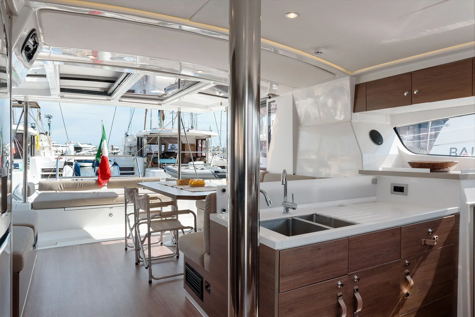 Yacht CATANA Bali 4.2 - Orsa 5 - Foto 1
