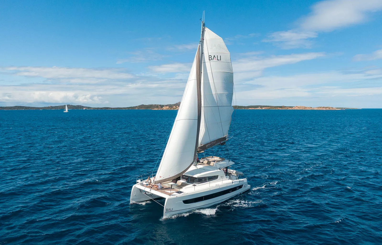 Yacht CATANA Bali 4.2 - Orsa 5 - Foto 1