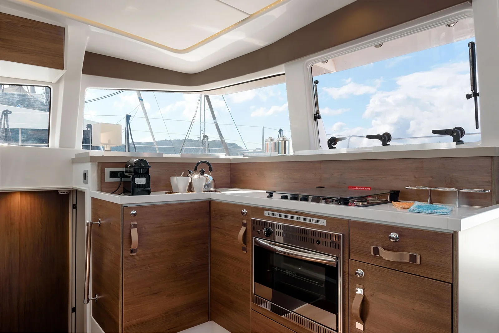 Yacht CATANA Bali 4.2 - Orsa 5 - Foto 1