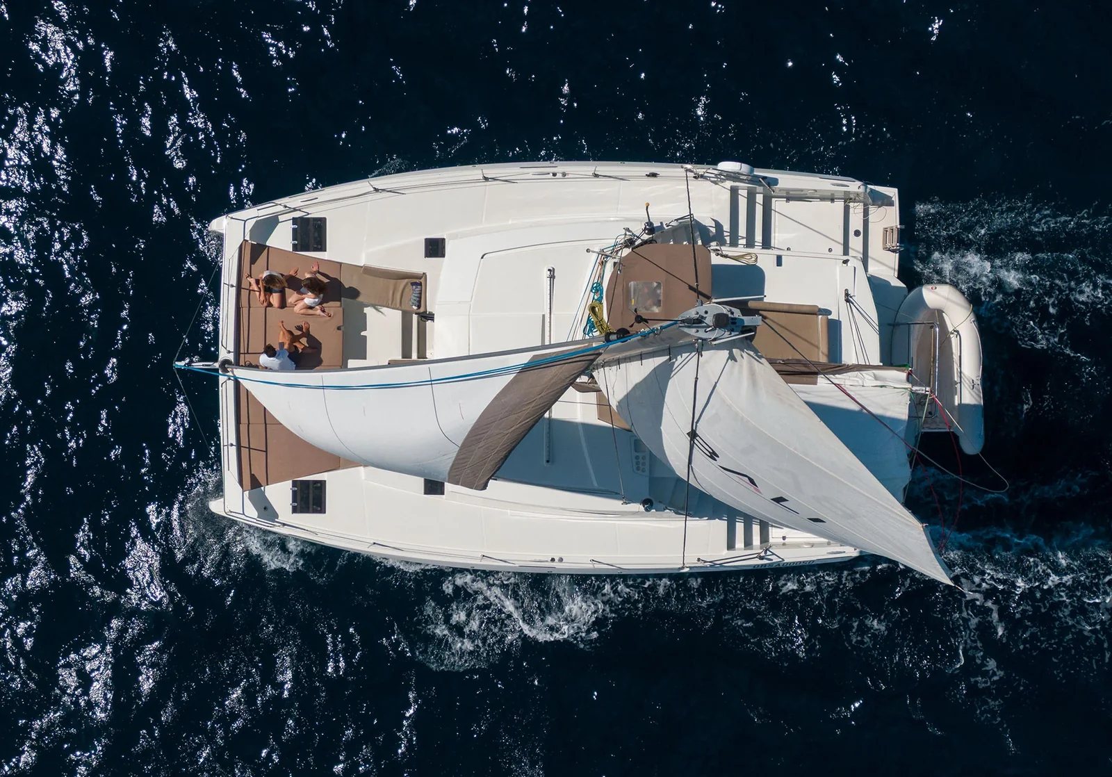 Yacht CATANA Bali 4.2 - Orsa 5 - Foto 1