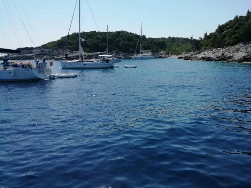 Yacht JEANNEAU Sun Odyssey 39 DS - Afroditi