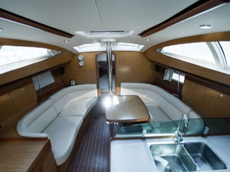 Yacht JEANNEAU Sun Odyssey 39 DS - Afroditi - Foto 1