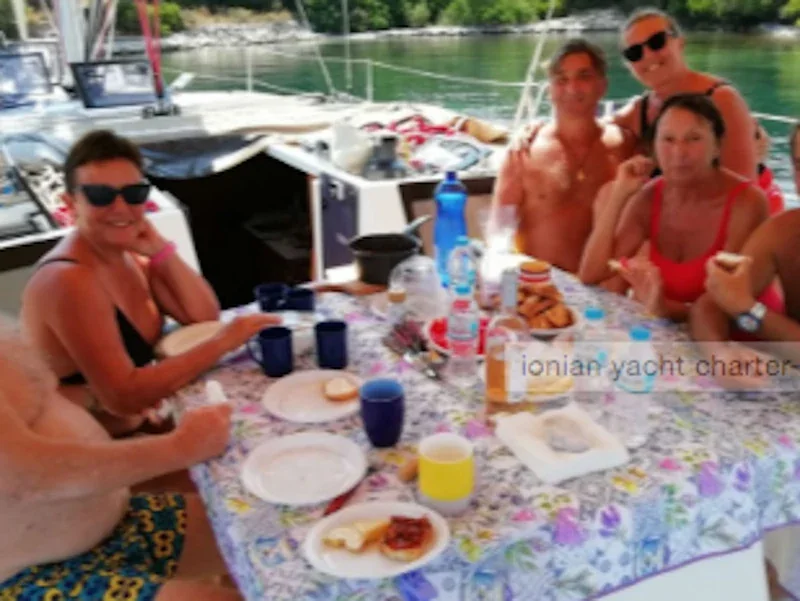Yacht JEANNEAU Sun Odyssey 39 DS - Afroditi - Foto 1
