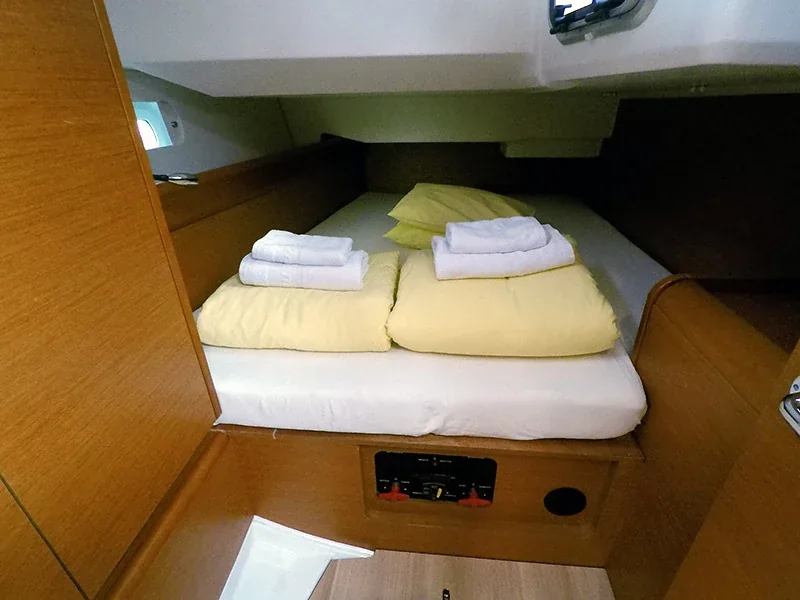 Yacht JEANNEAU Sun Odyssey 449 - Elissa - Foto 1
