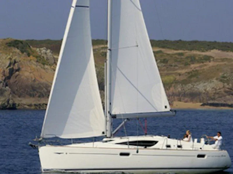 Yacht JEANNEAU Sun Odyssey 39 DS - Afroditi - Foto 1