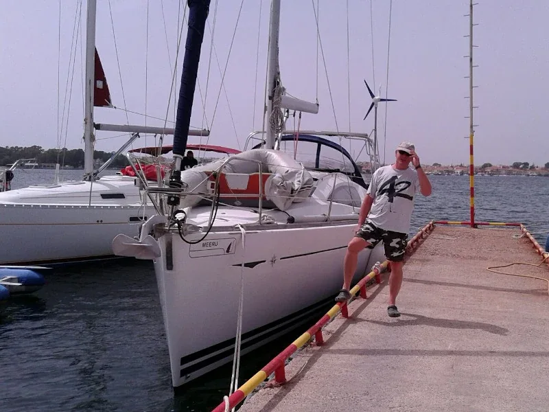 Yacht JEANNEAU Sun Odyssey 39 DS - Afroditi - Foto 1