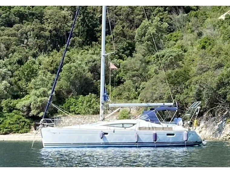 Yacht JEANNEAU Sun Odyssey 39 DS - Afroditi - Foto 1