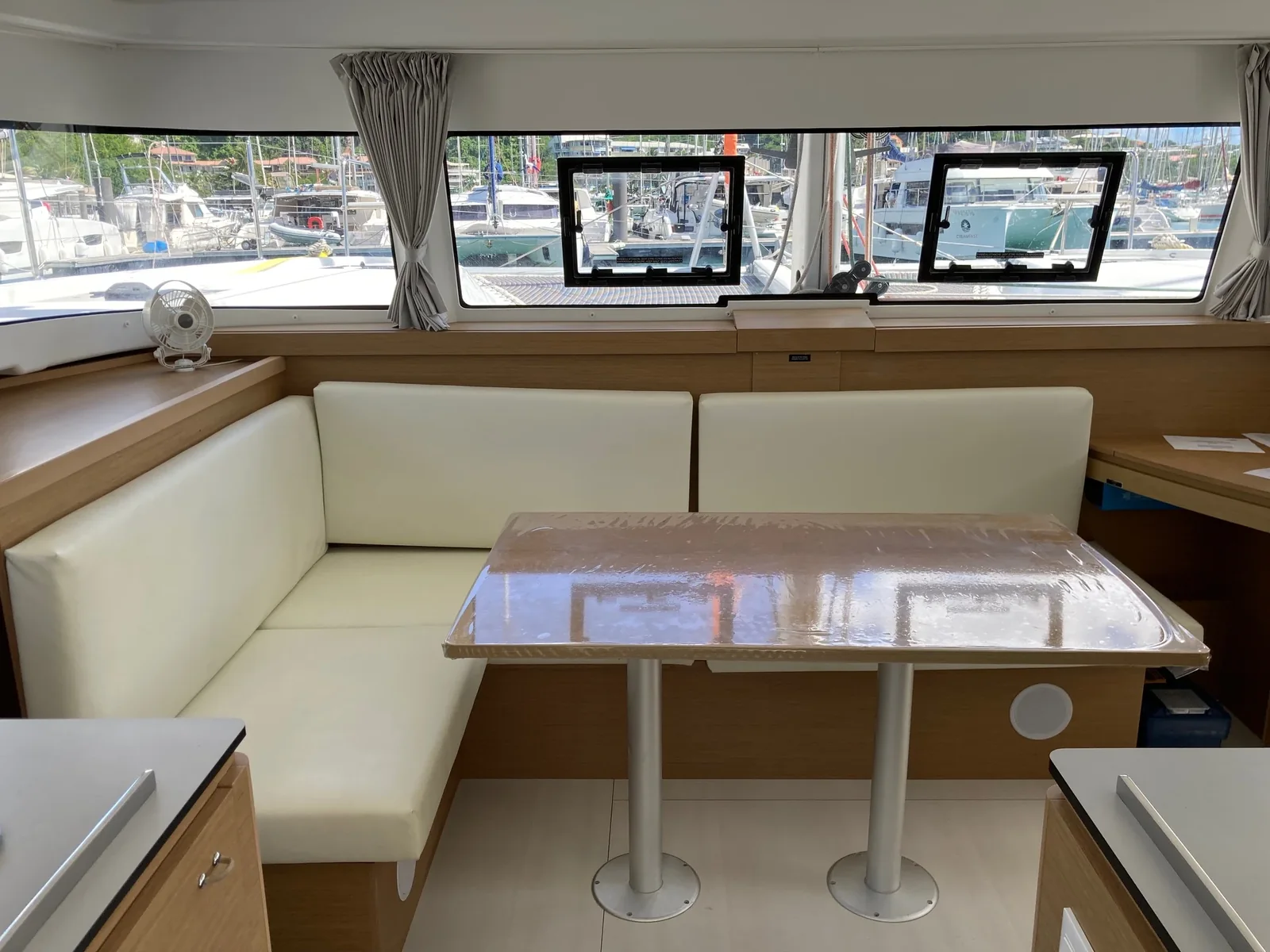 Yacht EXCESS-CATAMARANS 11 - Ti-Bo I - Foto 8