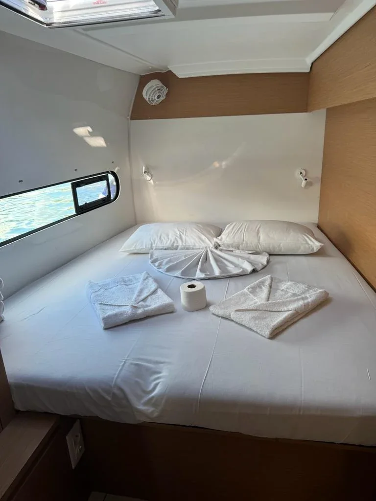 Yacht EXCESS-CATAMARANS 11 - Ti-Bo I - Foto 13