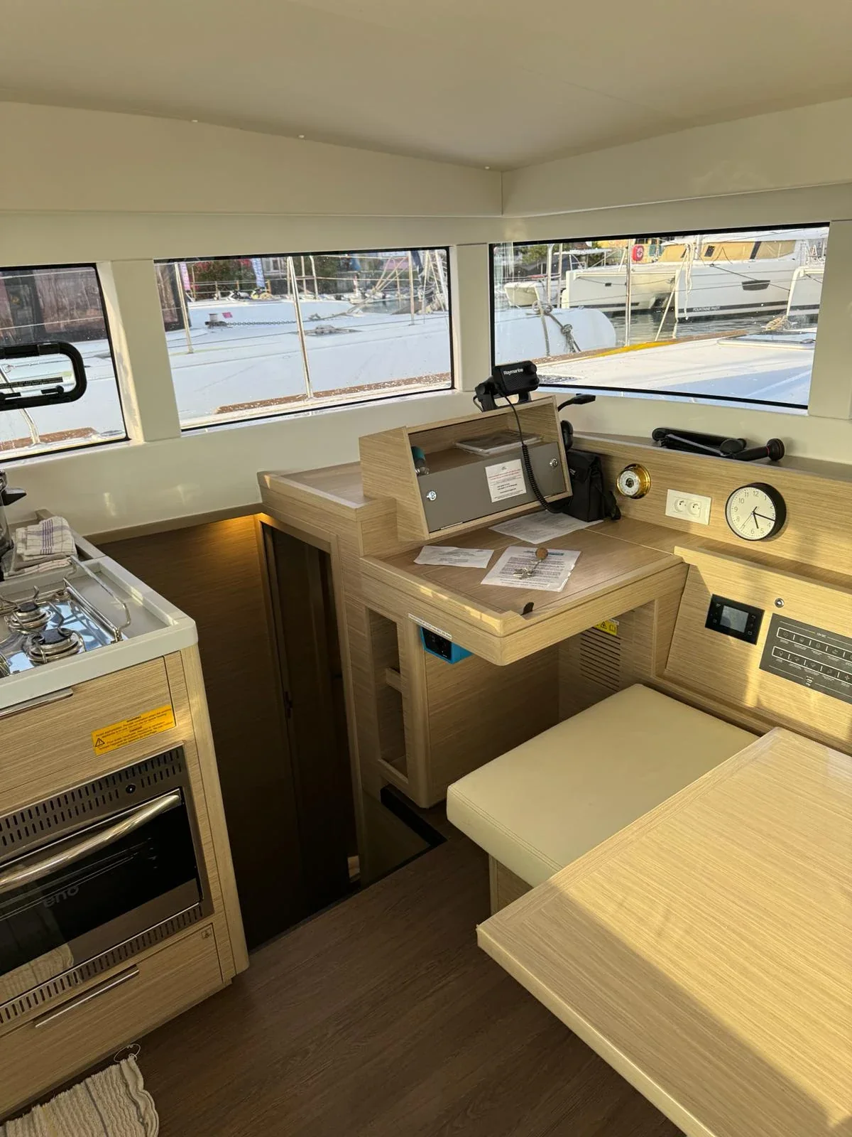 Yacht LAGOON 40 - Ti-Bo III - Foto 10